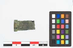 Foto von Bronzehenkelfragment (NHMW-PRAE-024025)